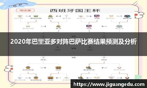 2020年巴里亚多对阵巴萨比赛结果预测及分析